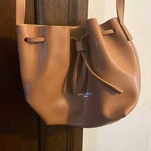Lancaster Paris bucket bag